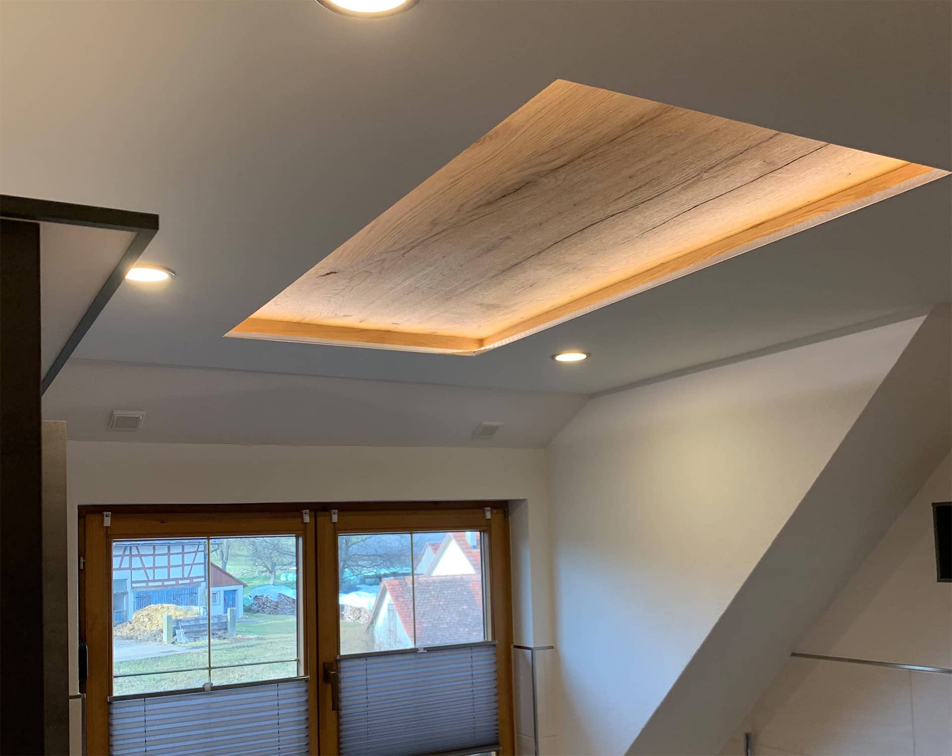 Innenausbau & Trockenbau